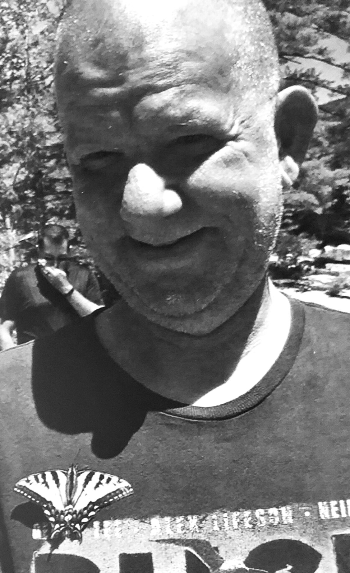 Kevin James 'Walksfar' Boudreau